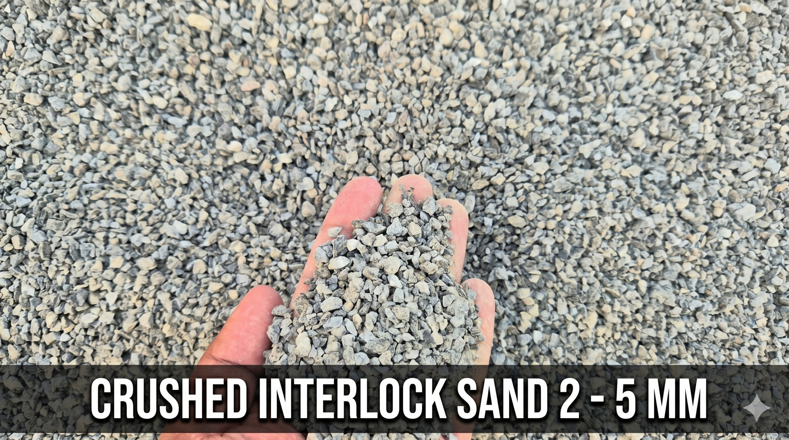 INTERLOCK SAND 